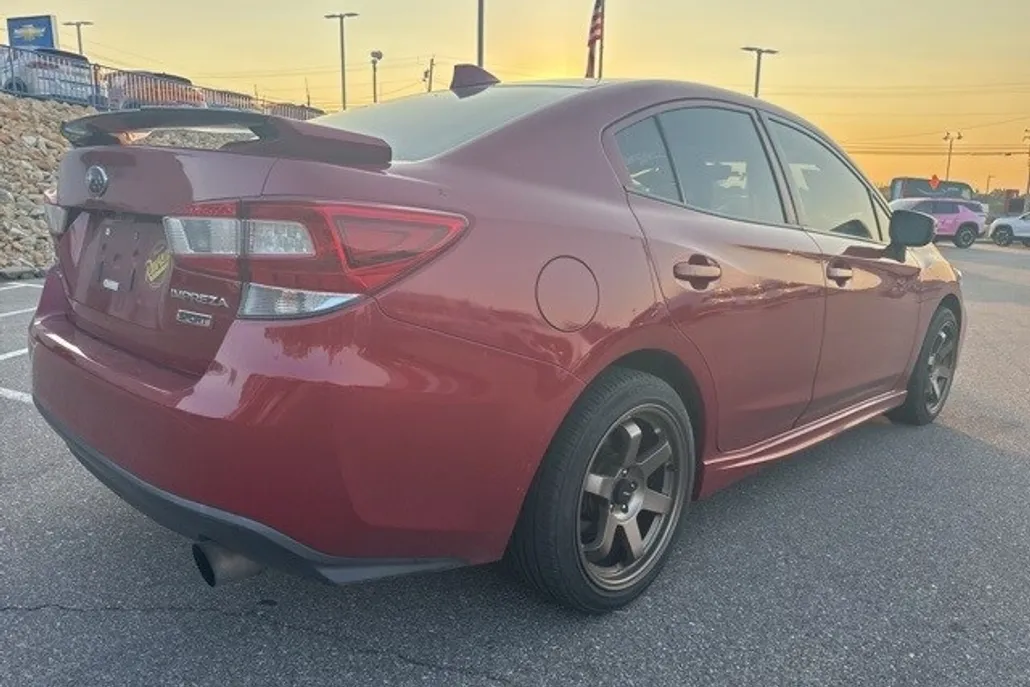 2018 Subaru Impreza 2.0i Sport photo 1