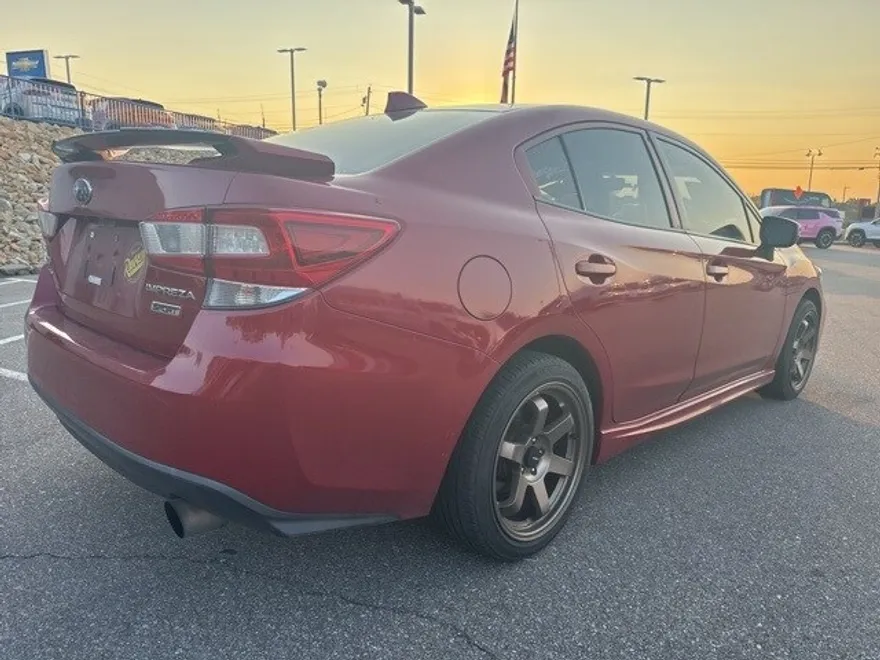 2018 Subaru Impreza 2.0i Sport photo 1