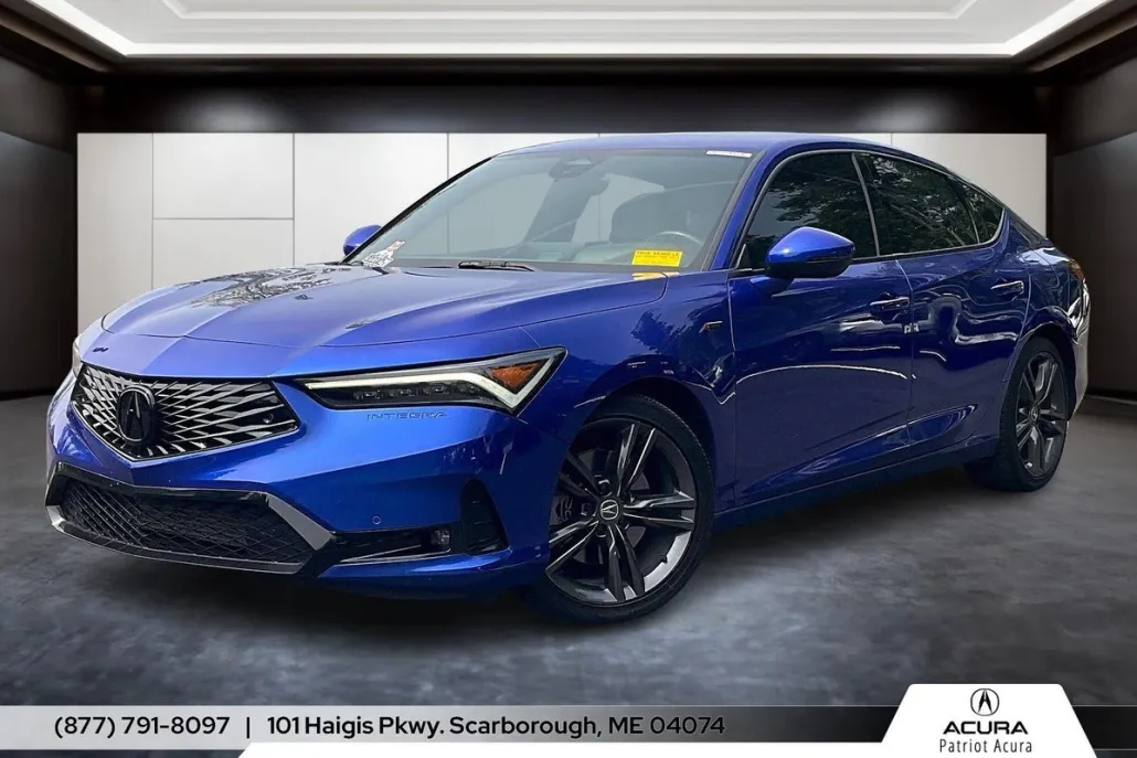 2023 Acura Integra A-Spec photo 1