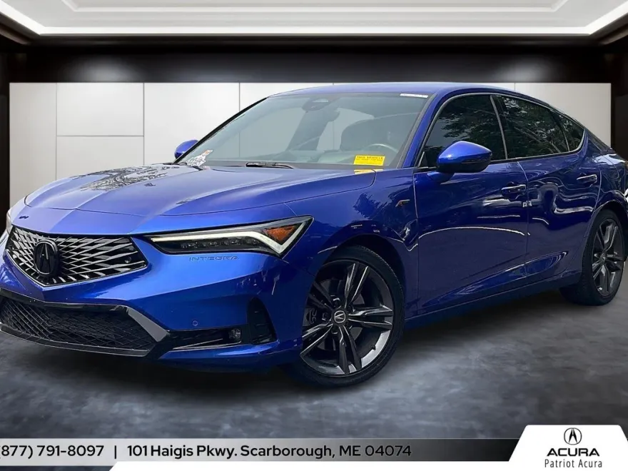 2023 Acura Integra A-Spec photo 1