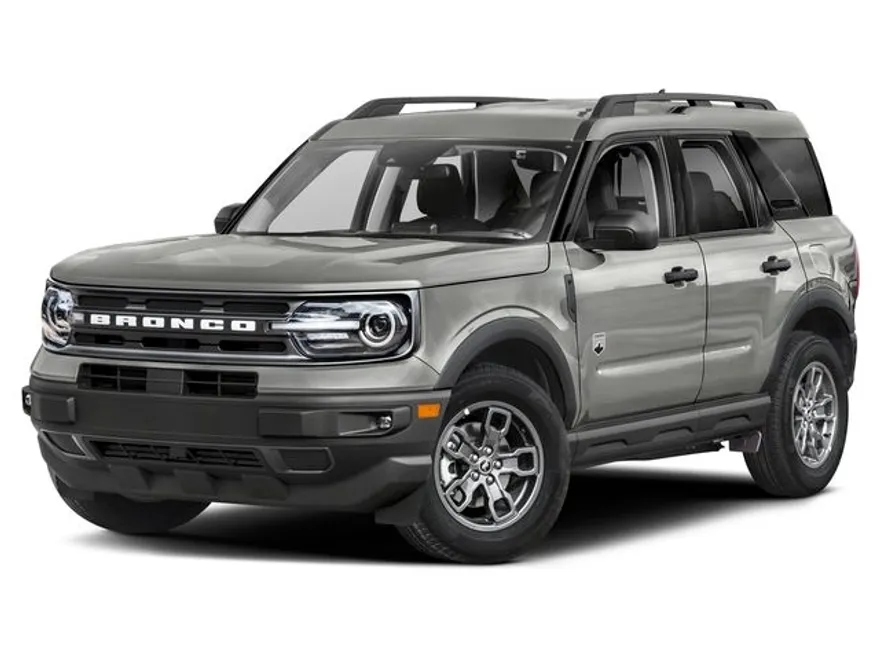 2022 Ford Bronco Sport Big Bend photo 1