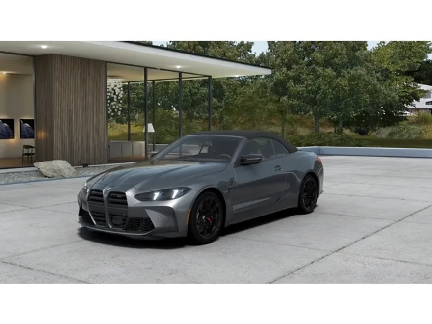 2026 Bmw M4 Competition xDrive Convertible photo 1