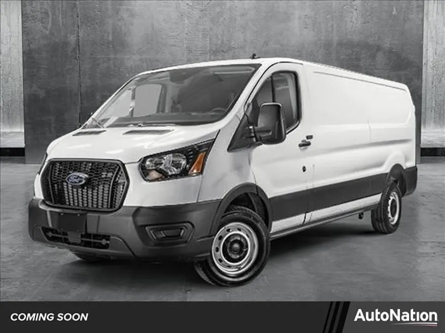 2025 Ford Transit photo 1
