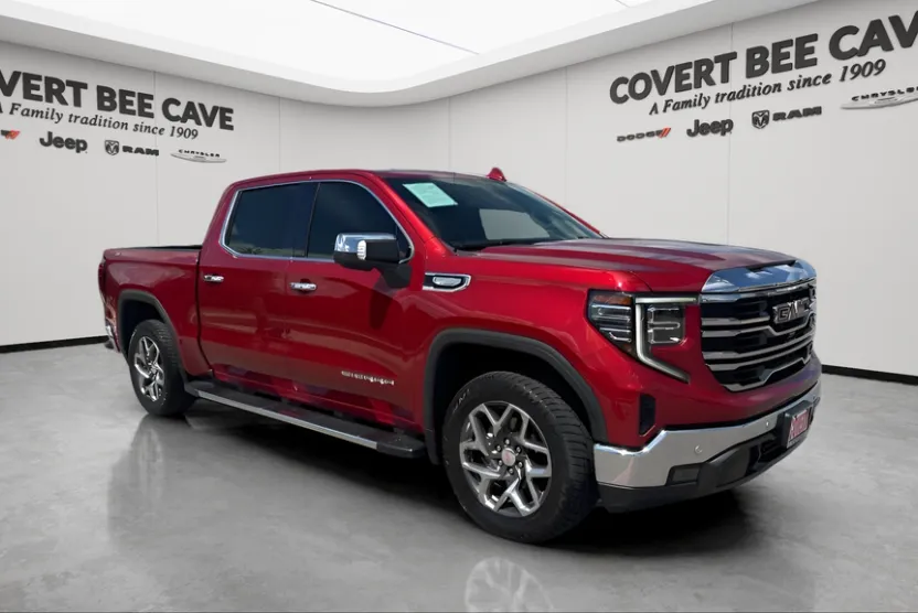 2022 Gmc Sierra 1500 SLT photo 1
