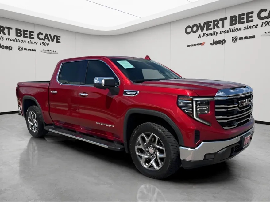 2022 Gmc Sierra 1500 SLT photo 1