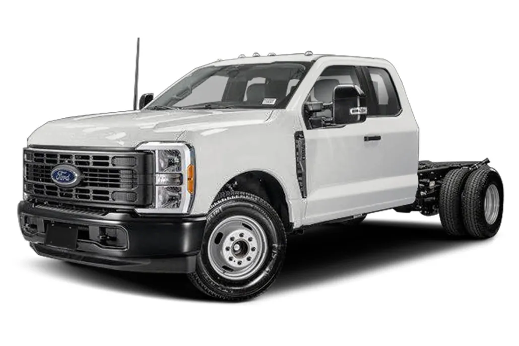 2025 Ford F-350 XL photo 1