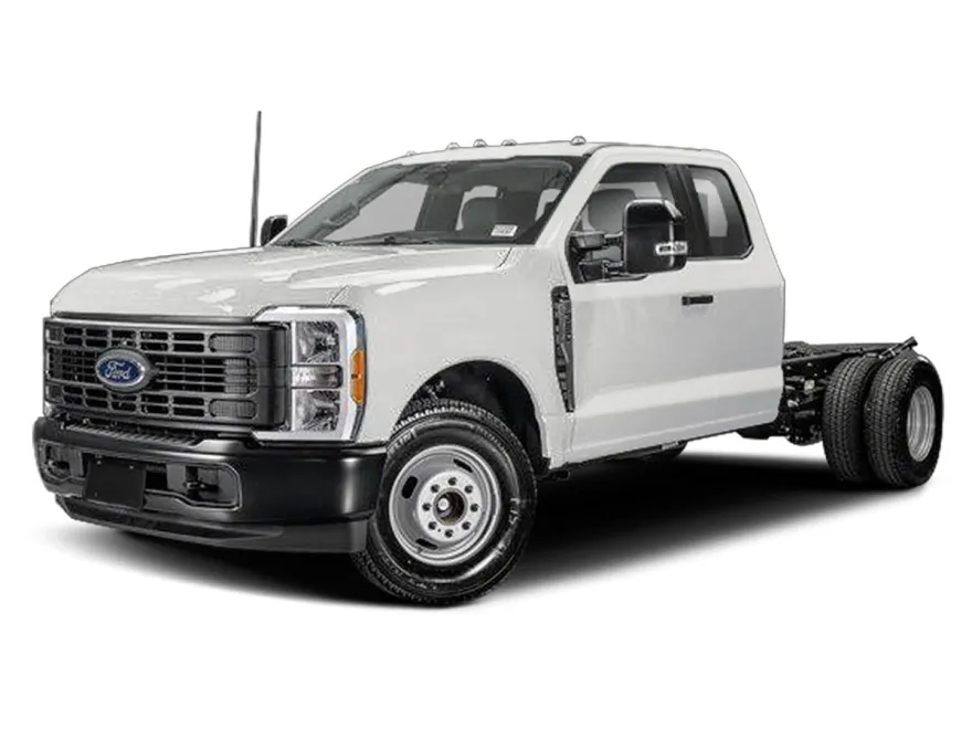 2025 Ford F-350 XL photo 1