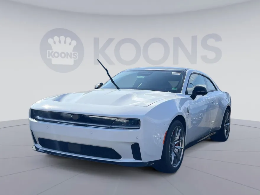 2025 Dodge Charger Daytona Scat Pack AWD photo 1