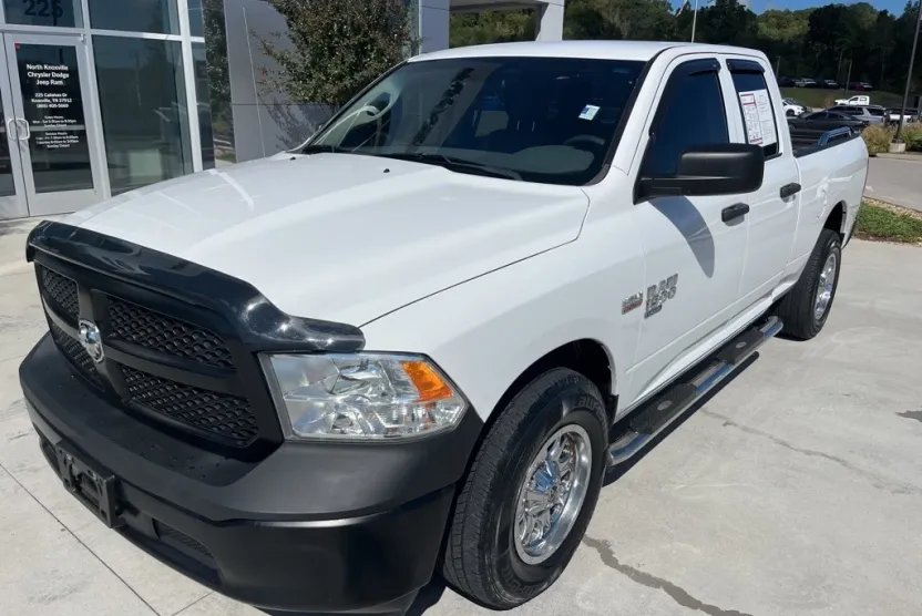 2019 Ram 1500 Classic Tradesman photo 1