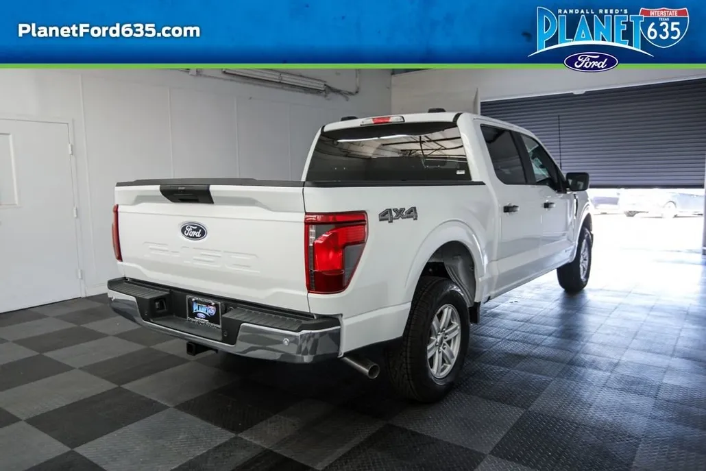 2025 Ford F-150 XL photo 1