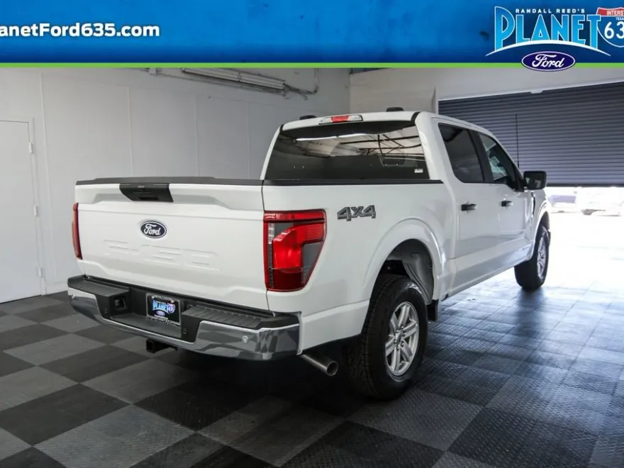 2025 Ford F-150 XL photo 1