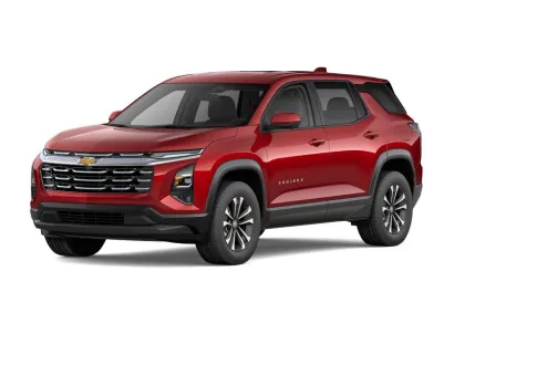 2026 Chevrolet Equinox LT photo 3