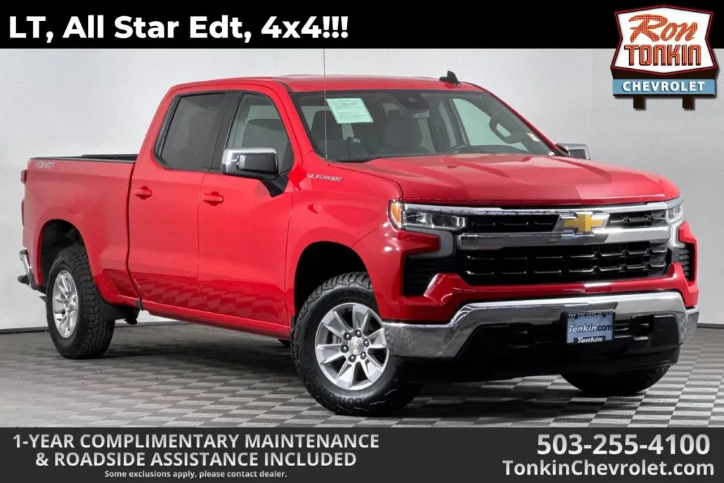 2023 Chevrolet Silverado 1500 LT photo 1