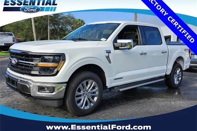 2024 Ford F-150 XLT photo 1
