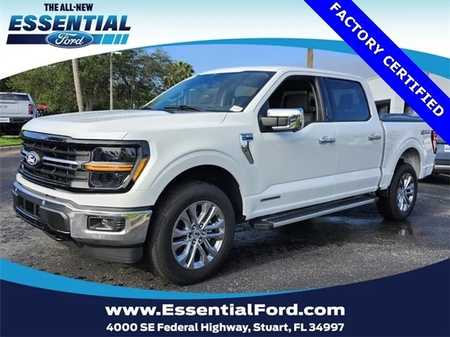 2024 Ford F-150 XLT photo 1