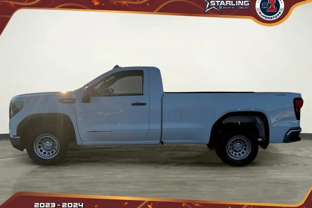 2025 Gmc Sierra 1500 Pro photo 1