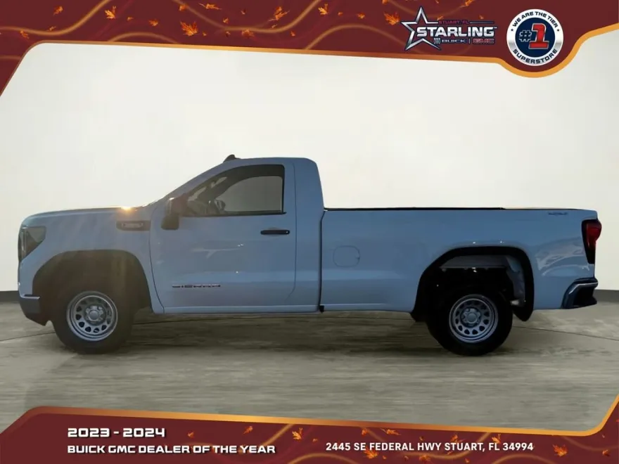2025 Gmc Sierra 1500 Pro photo 1