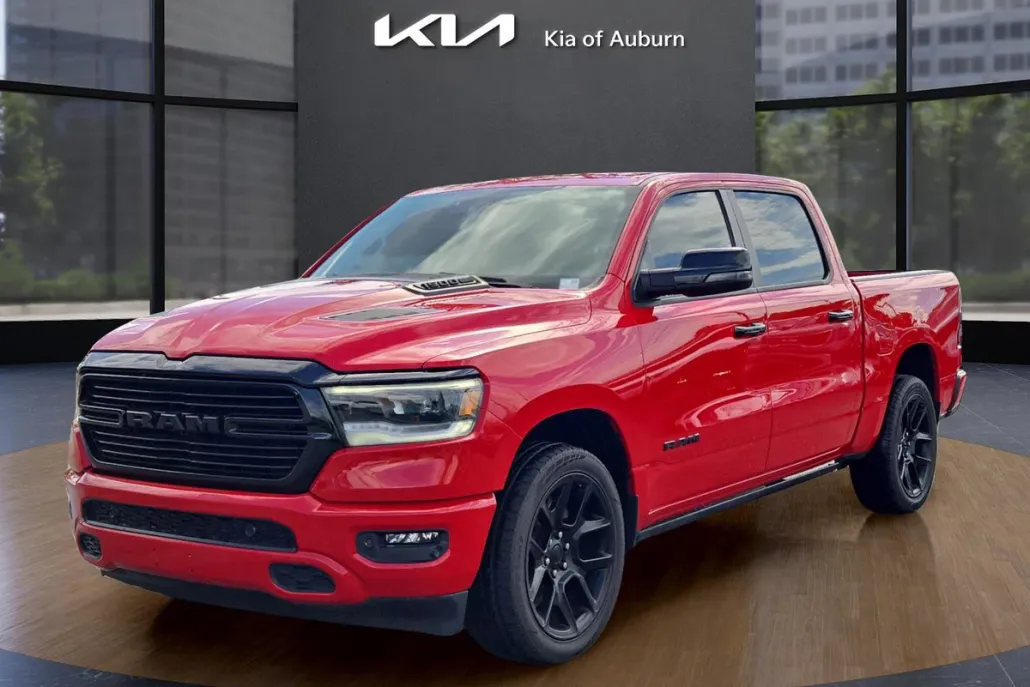 2023 Ram 1500 Laramie photo 1