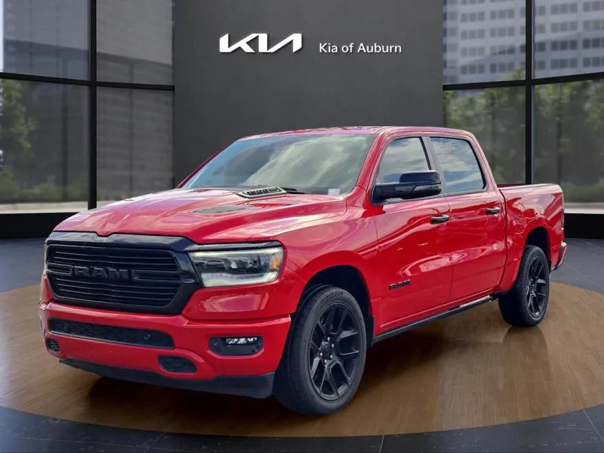 2023 Ram 1500 Laramie photo 1