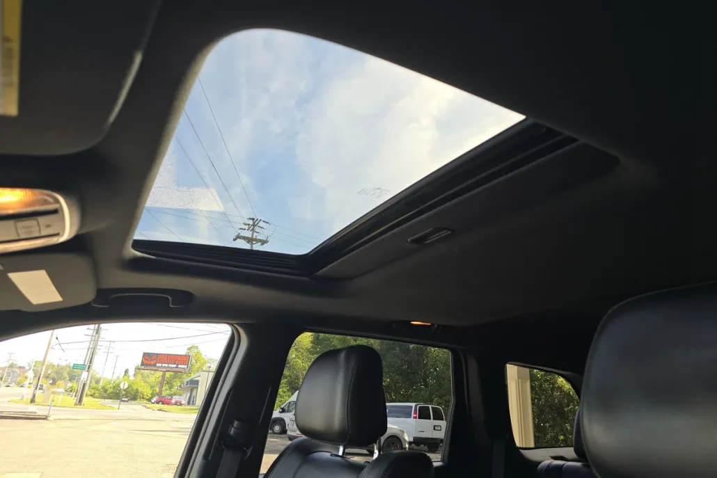 2015 Jeep Grand Cherokee Limited photo 1