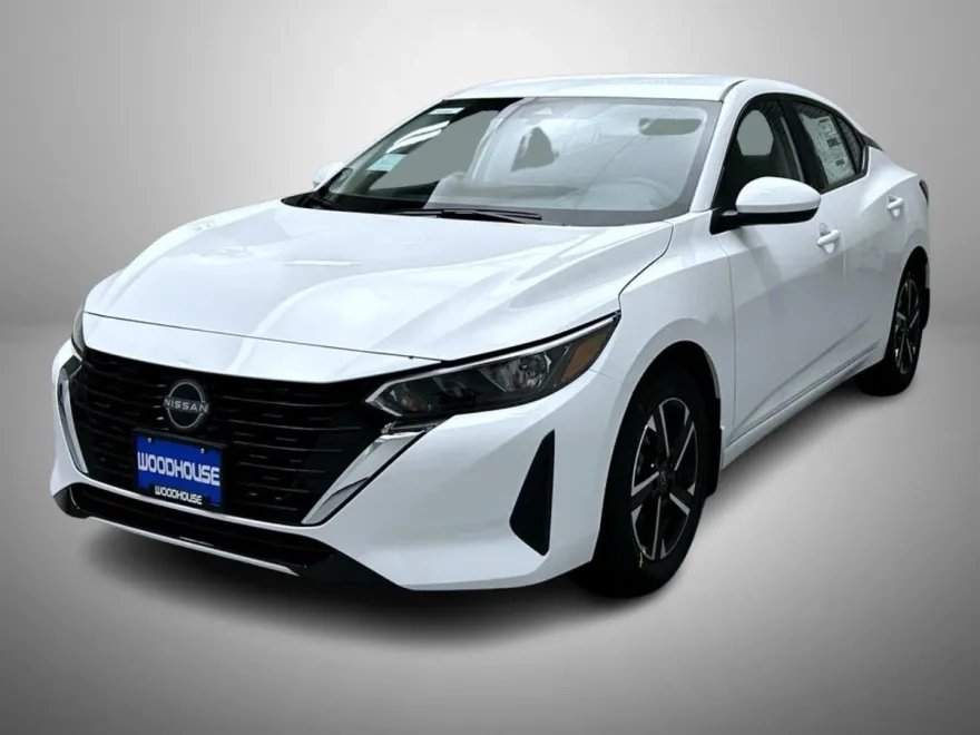 2025 Nissan Sentra SV photo 1