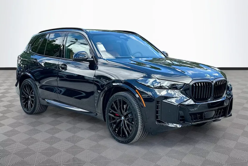 2026 Bmw X5 xDrive40i photo 1