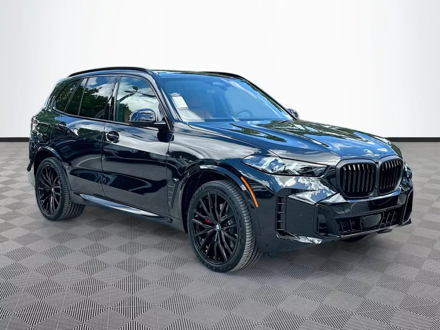 2026 Bmw X5 xDrive40i photo 1