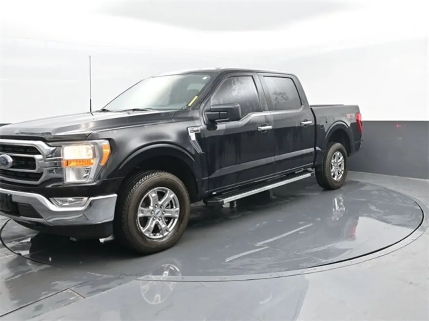 2022 Ford F-150 XLT photo 1