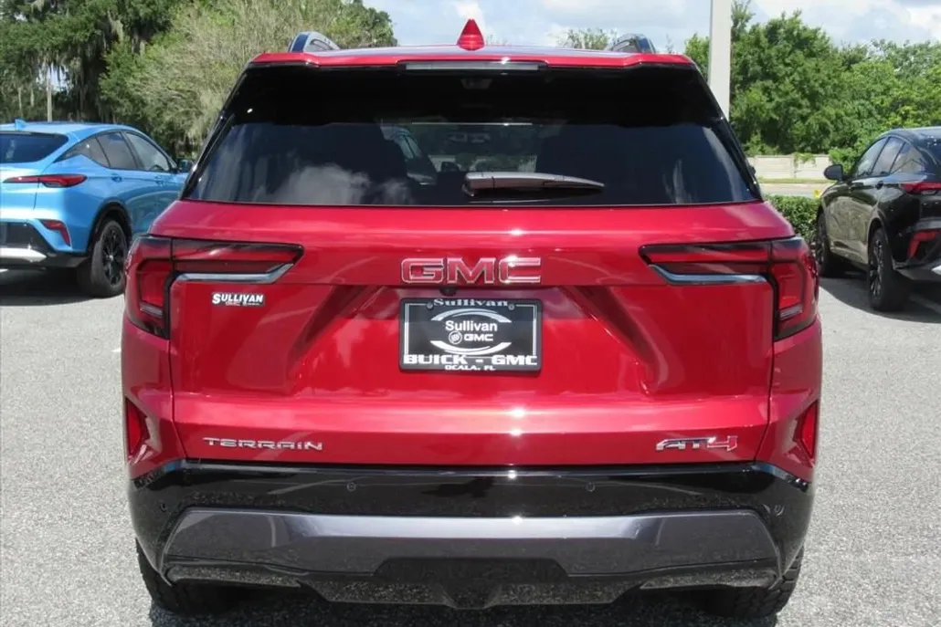 2026 Gmc Terrain AT4 photo 1