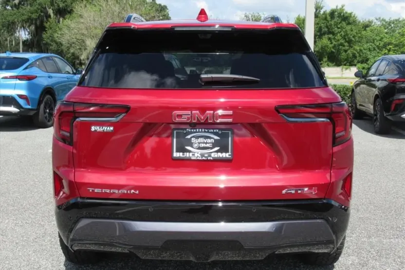 2026 Gmc Terrain AT4 photo 1