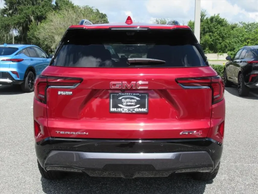 2026 Gmc Terrain AT4 photo 1