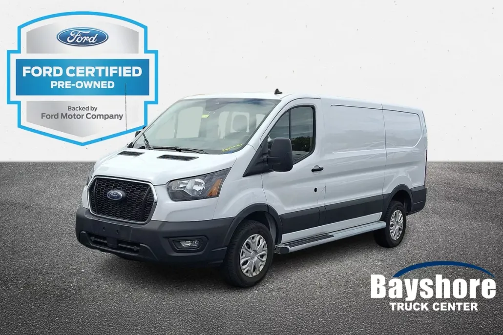 2024 Ford Transit photo 1