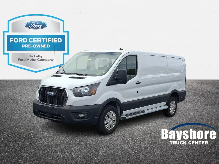 2024 Ford Transit photo 1