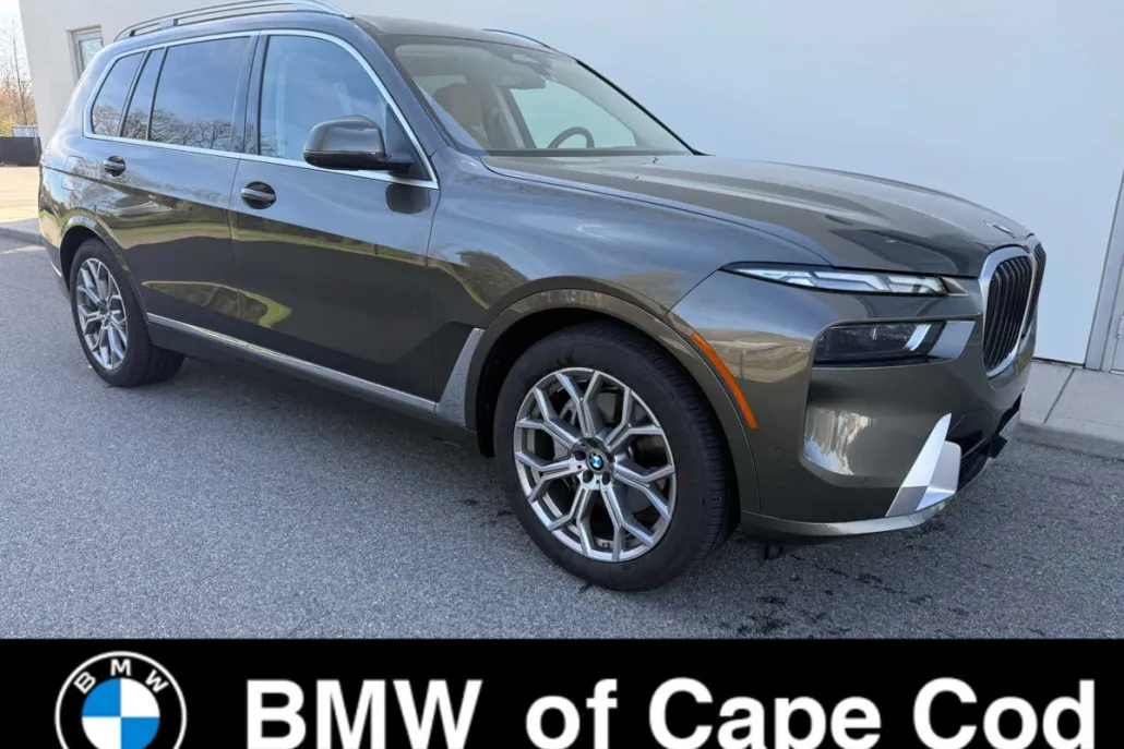 2024 Bmw X7 xDrive40i photo 1