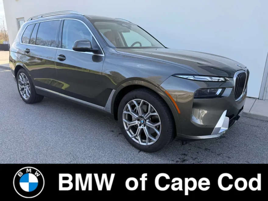 2024 Bmw X7 xDrive40i photo 1