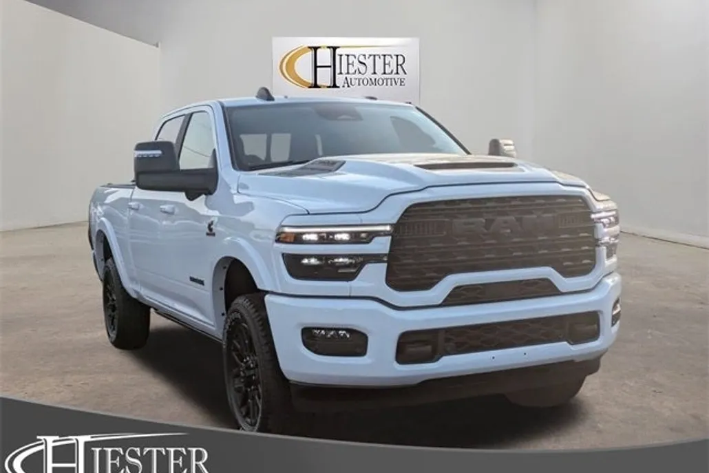 2025 Ram 3500 Limited photo 1
