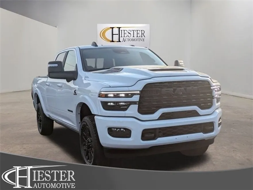 2025 Ram 3500 Limited photo 1