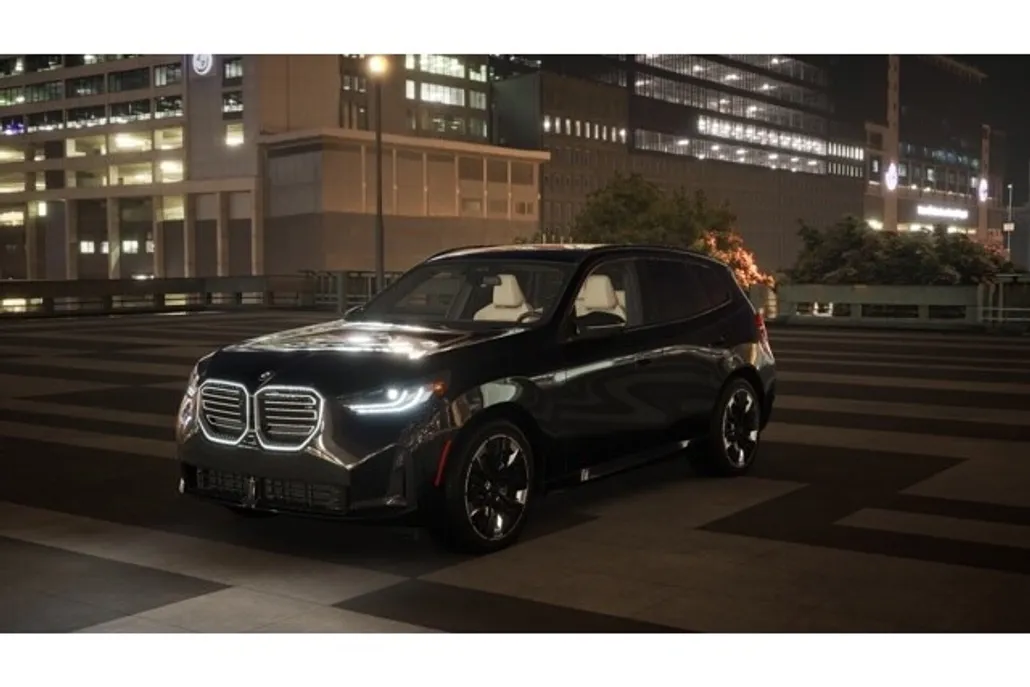 2025 Bmw X3 M50 photo 1