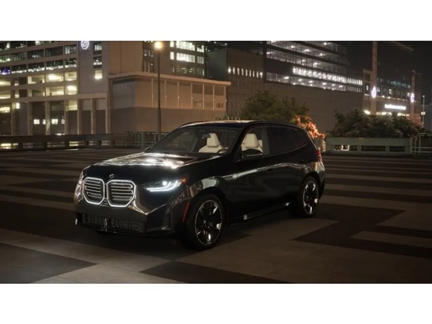 2025 Bmw X3 M50 photo 1