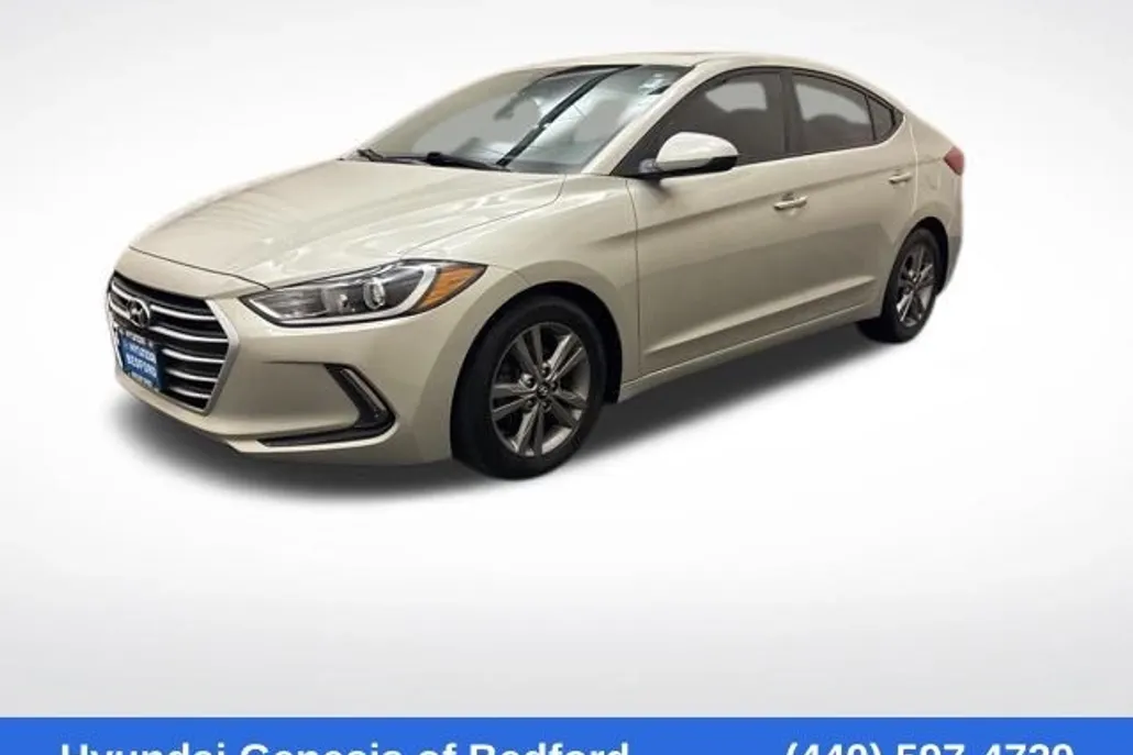 2018 Hyundai Elantra Value Edition photo 1