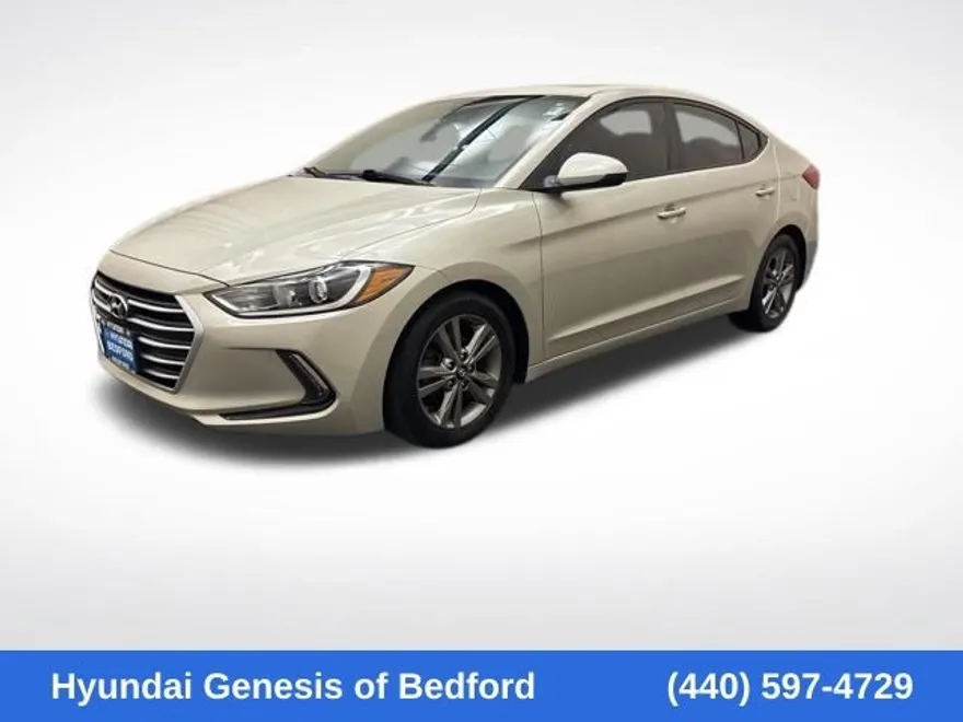 2018 Hyundai Elantra Value Edition photo 1