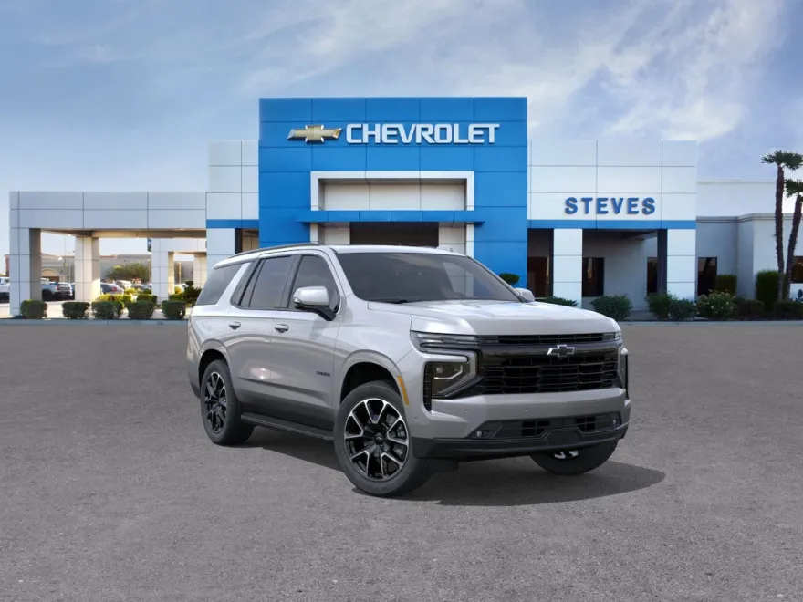 2026 Chevrolet Tahoe RST photo 1