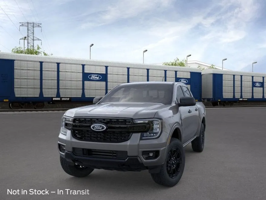 2025 Ford Ranger XLT photo 1