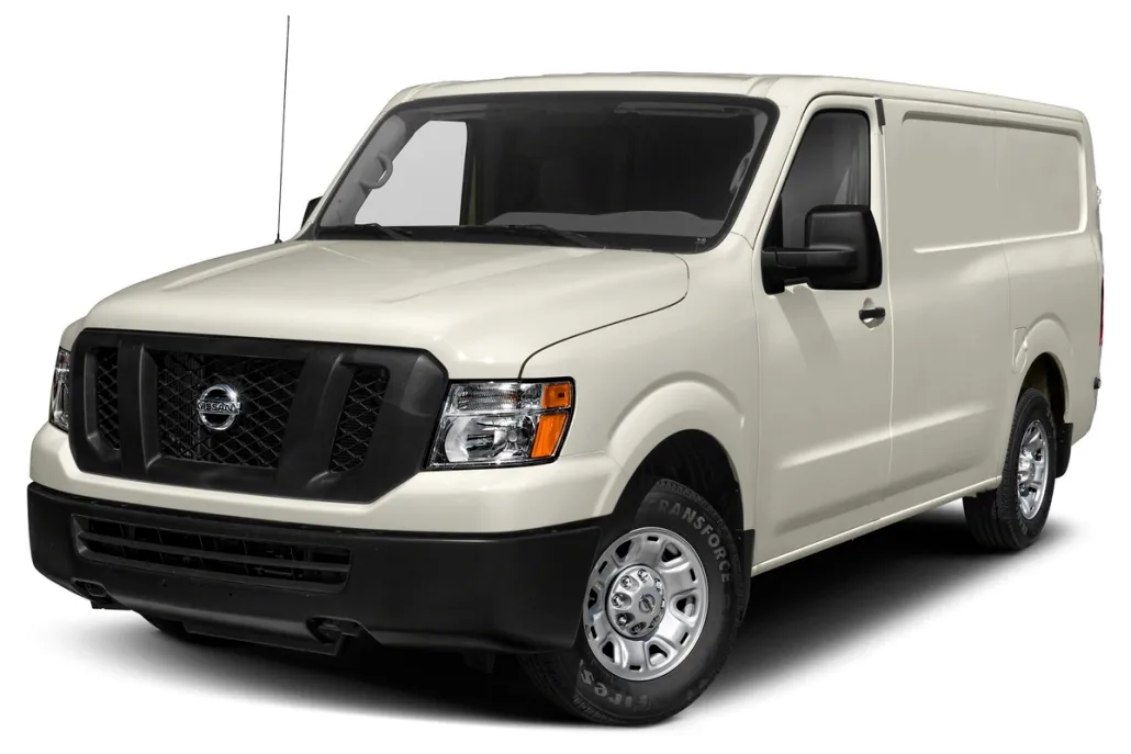 2019 Nissan NV2500 HD SV photo 1