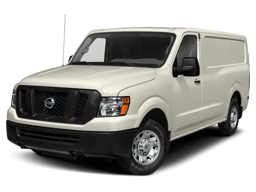 2019 Nissan NV2500 HD SV photo 1
