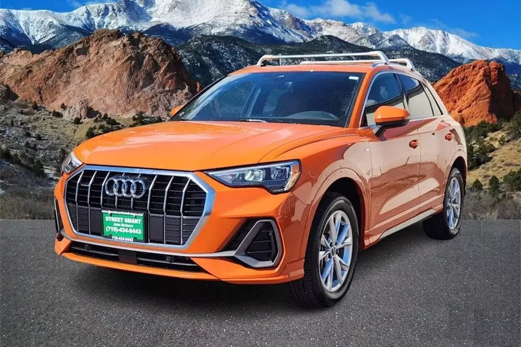 2022 Audi Q3 Premium S line photo 1