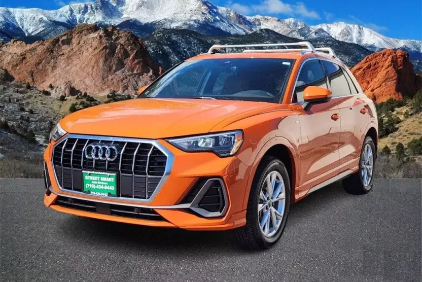 2022 Audi Q3 Premium S line photo 1