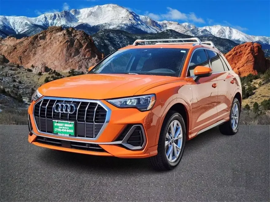 2022 Audi Q3 Premium S line photo 1