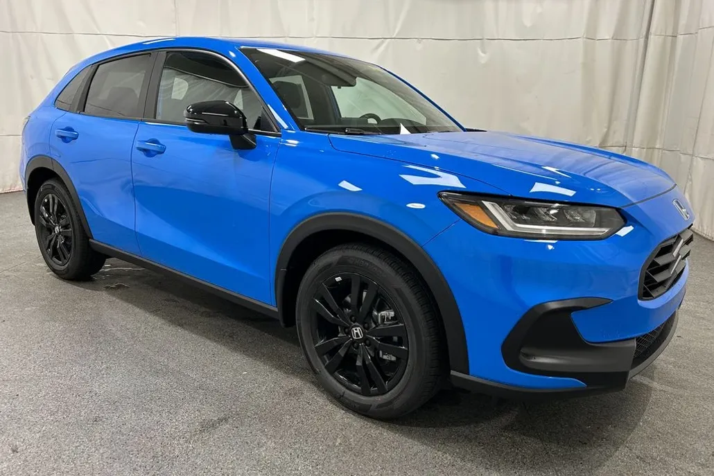 2026 Honda HR-V Sport photo 1