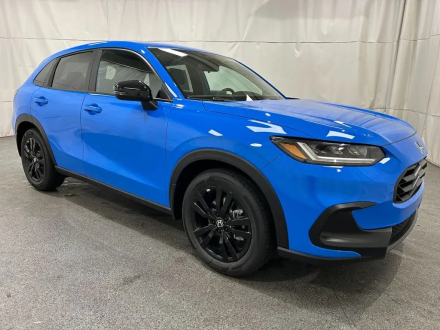 2026 Honda HR-V Sport photo 1